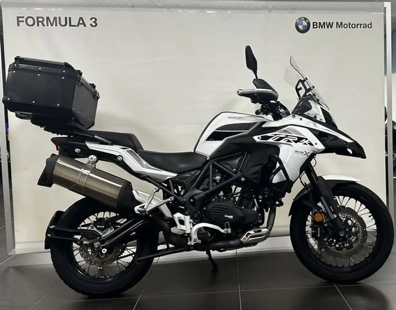 Benelli TRK 502 - 2