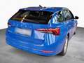 Skoda Octavia Combi 1.4 TSI iV DSG AHK Carplay LED PDC Blau - thumbnail 4