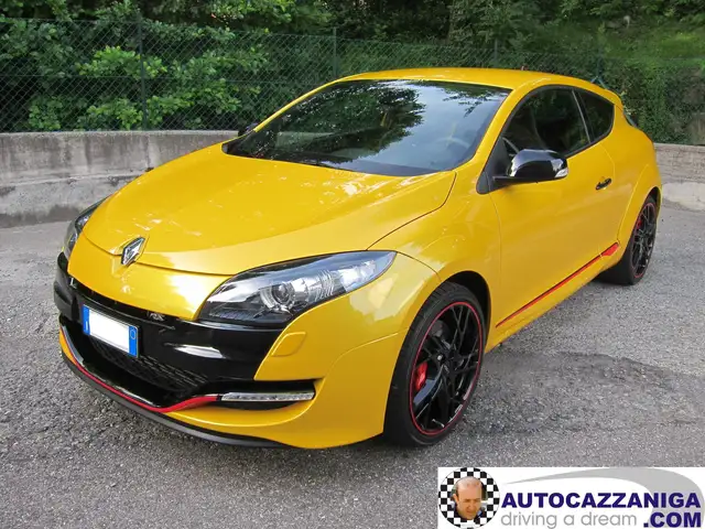 Renault Megane RS 2.0 TURBO 265CV CUP COME NUOVA TUTTA ORIGINALE.