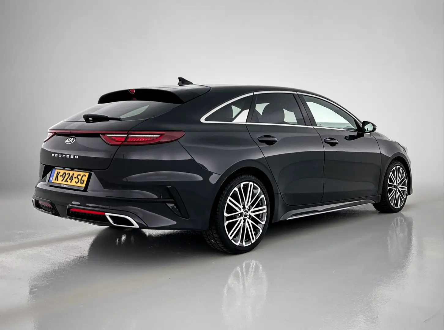 Kia ProCeed / pro_cee'd 1.5 T-GDI GT-PlusLine | Stoelverwarming | Stuurver Noir - 2