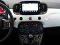 Fiat 500 1.0 Mild Hybrid KOMFORT/TECH/NAVI/CARPLAY Blanc - thumbnail 9