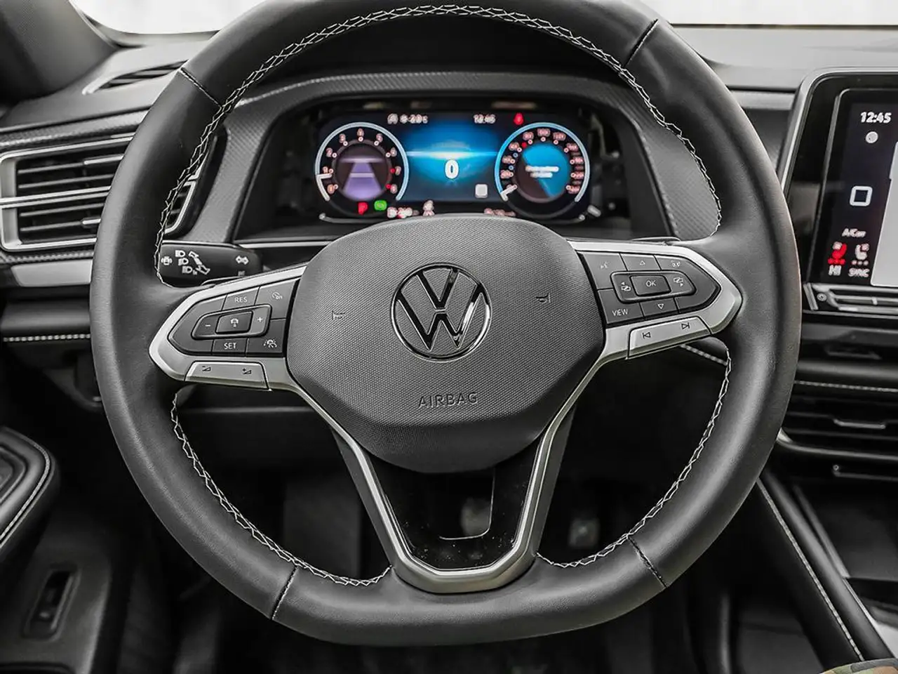 Volkswagen Atlas снимка Volkswagen Atlas