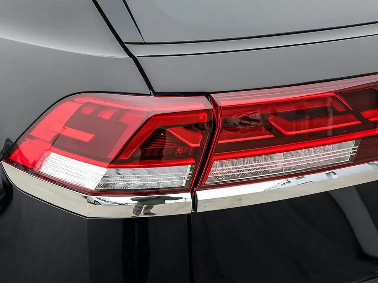 Volkswagen Atlas снимка Volkswagen Atlas