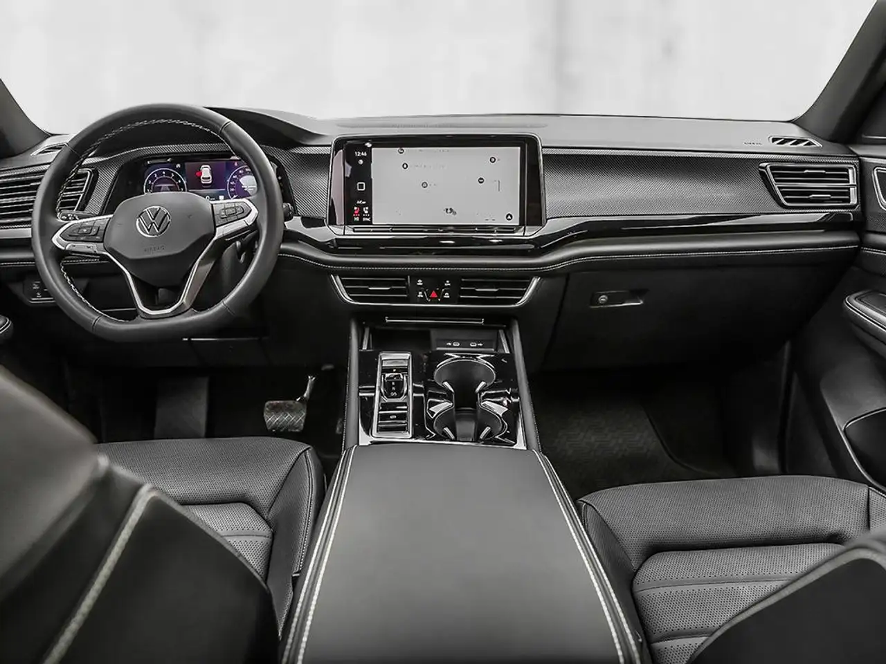 Volkswagen Atlas снимка Volkswagen Atlas