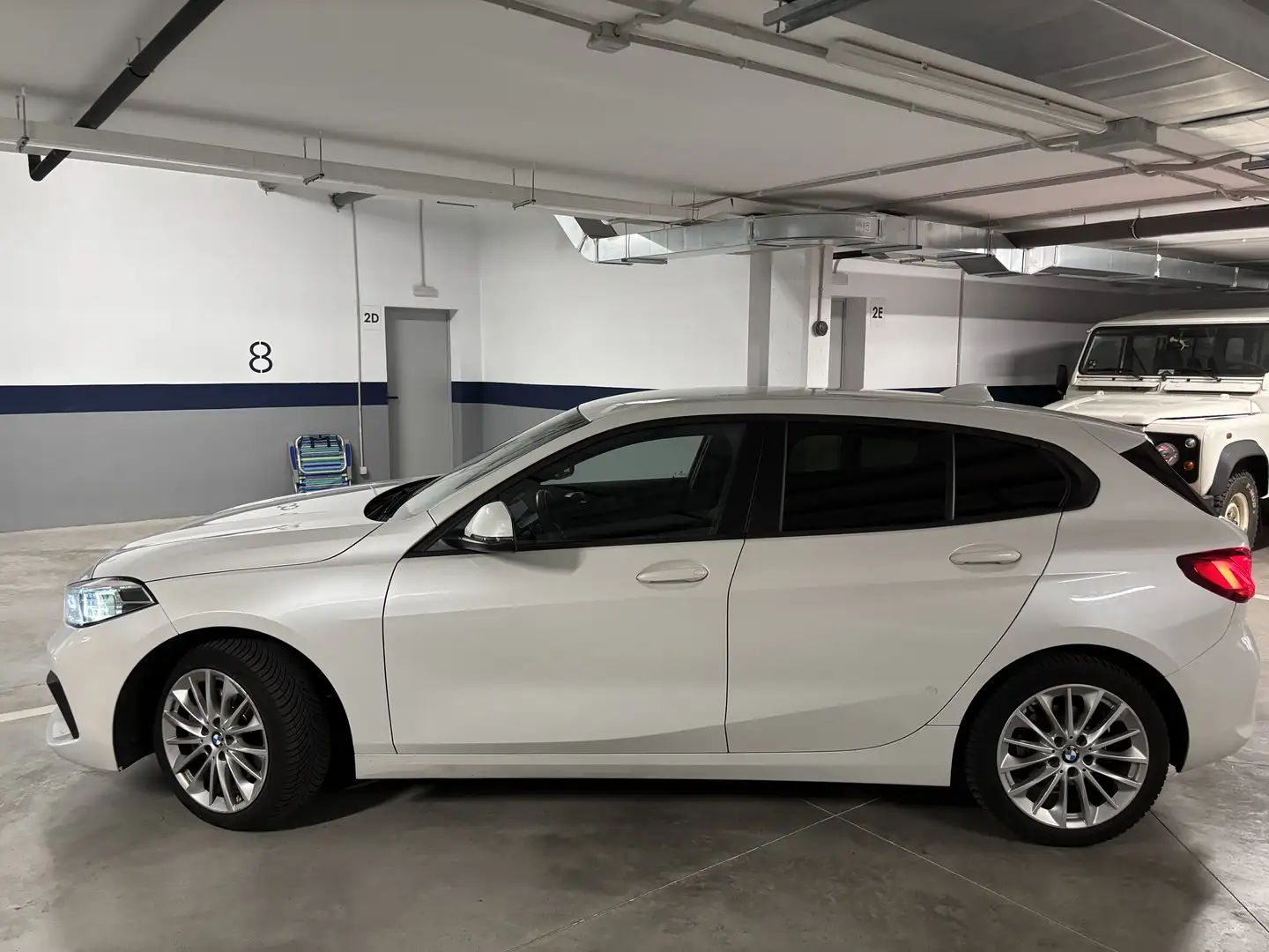 BMW 118 118dA Business - 2