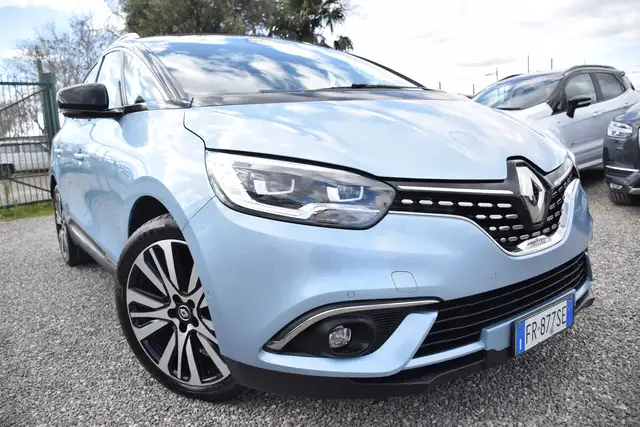 Renault Grand Scenic 7POSTI HYBRID 1.5DCI 6M INITIALE PARIS IVA DETR. NAV PELLE MASSAGGIO CRUISE SENSORI CAM AUTOPARK FULL LED