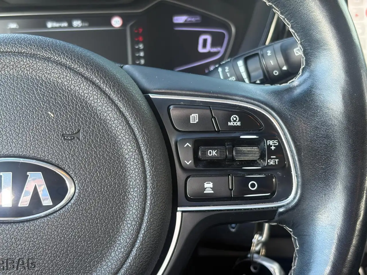 Kia Niro 1.6 GDi PHEV DynamicLine Camera / Stoel-Stuur Verw, миниатюра 10