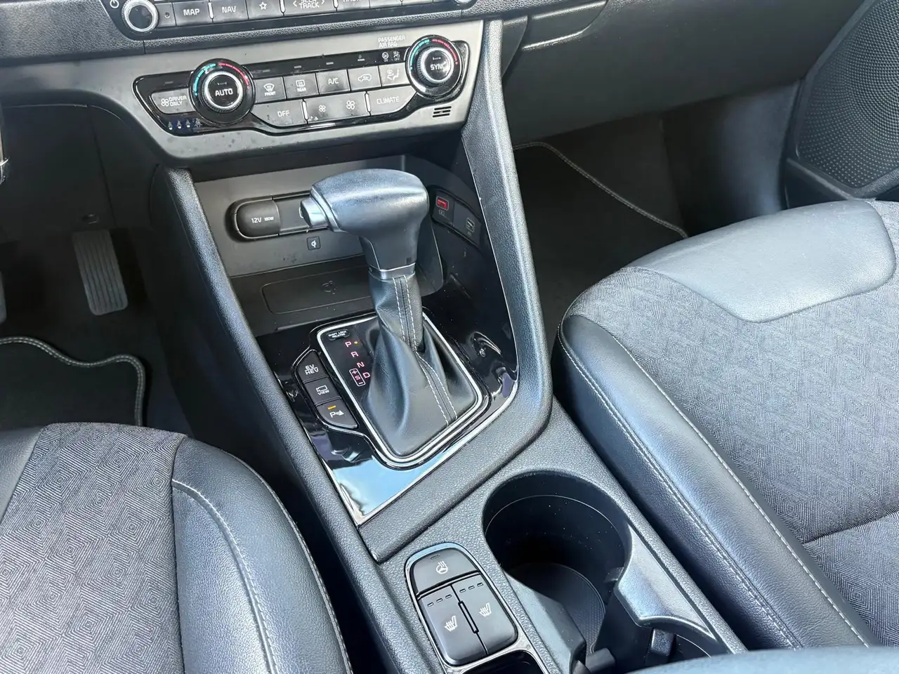Kia Niro 1.6 GDi PHEV DynamicLine Camera / Stoel-Stuur Verw, миниатюра 6