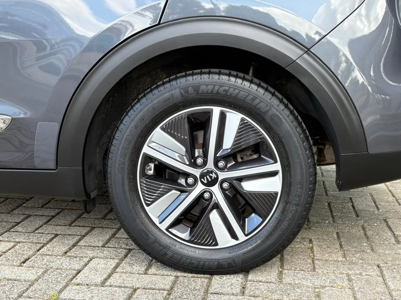 Kia Niro 1.6 GDi PHEV DynamicLine Camera / Stoel-Stuur Verw, миниатюра 24