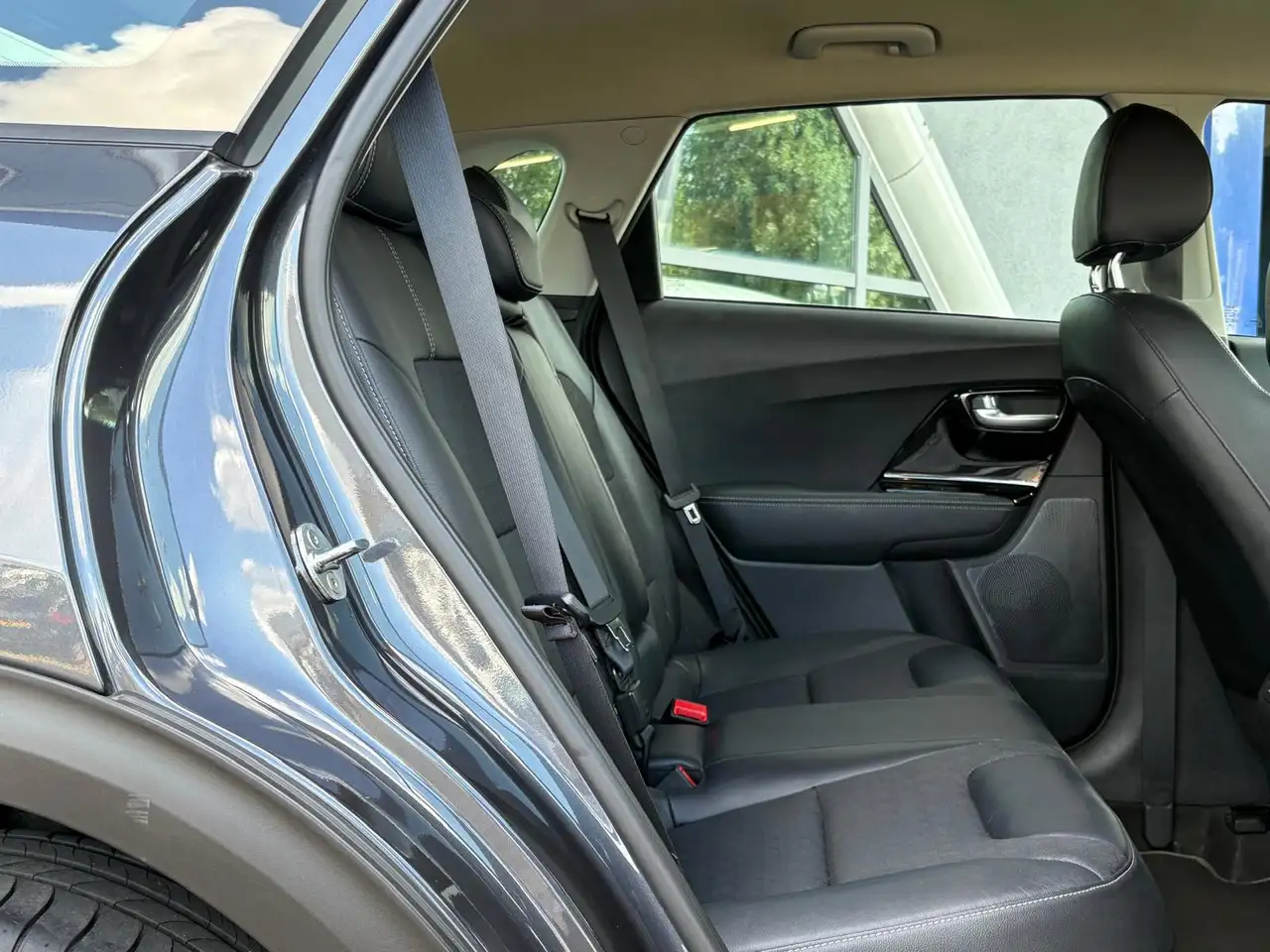 Kia Niro 1.6 GDi PHEV DynamicLine Camera / Stoel-Stuur Verw, миниатюра 30