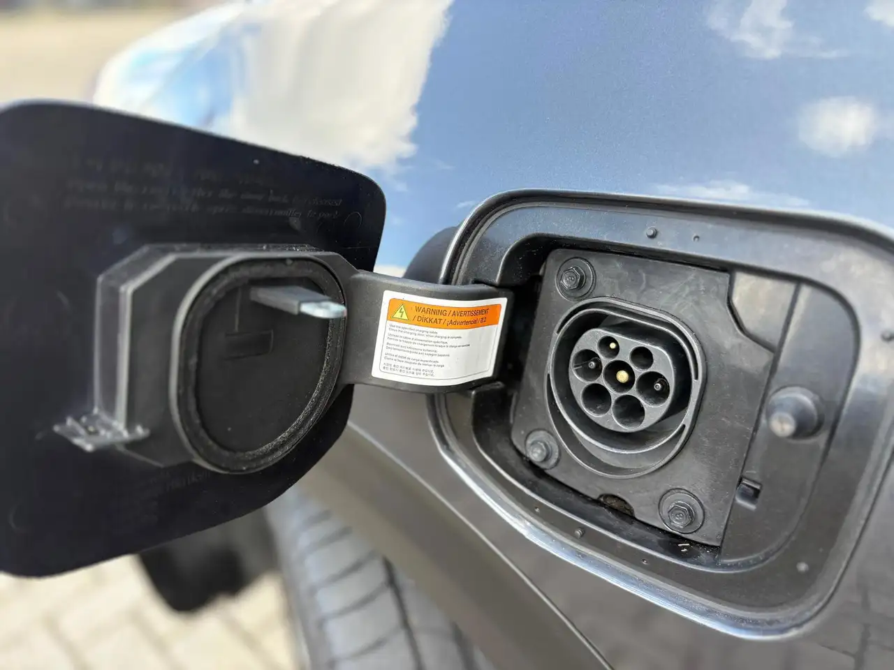 Kia Niro 1.6 GDi PHEV DynamicLine Camera / Stoel-Stuur Verw, миниатюра 9