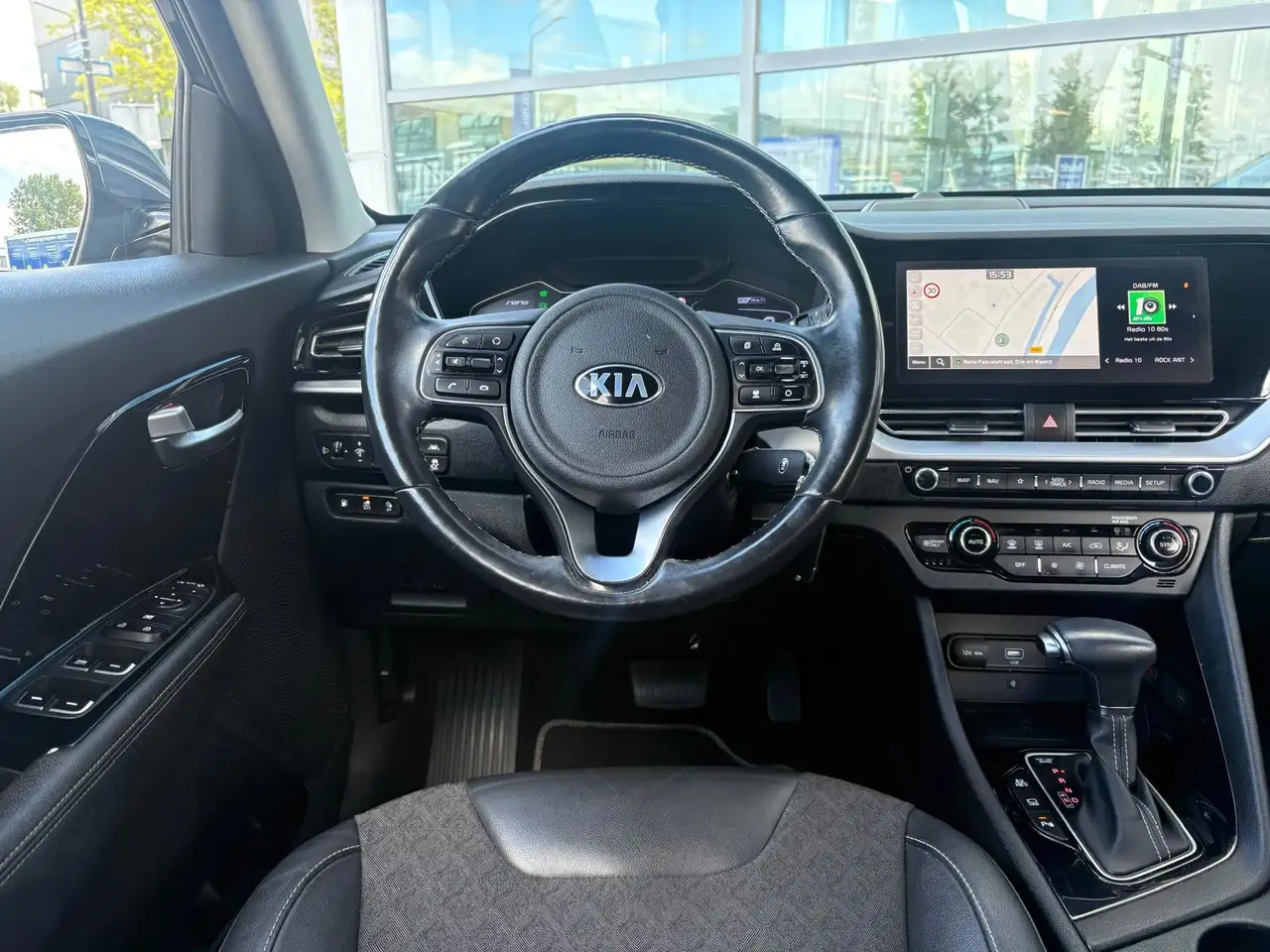 Kia Niro 1.6 GDi PHEV DynamicLine Camera / Stoel-Stuur Verw, миниатюра 4