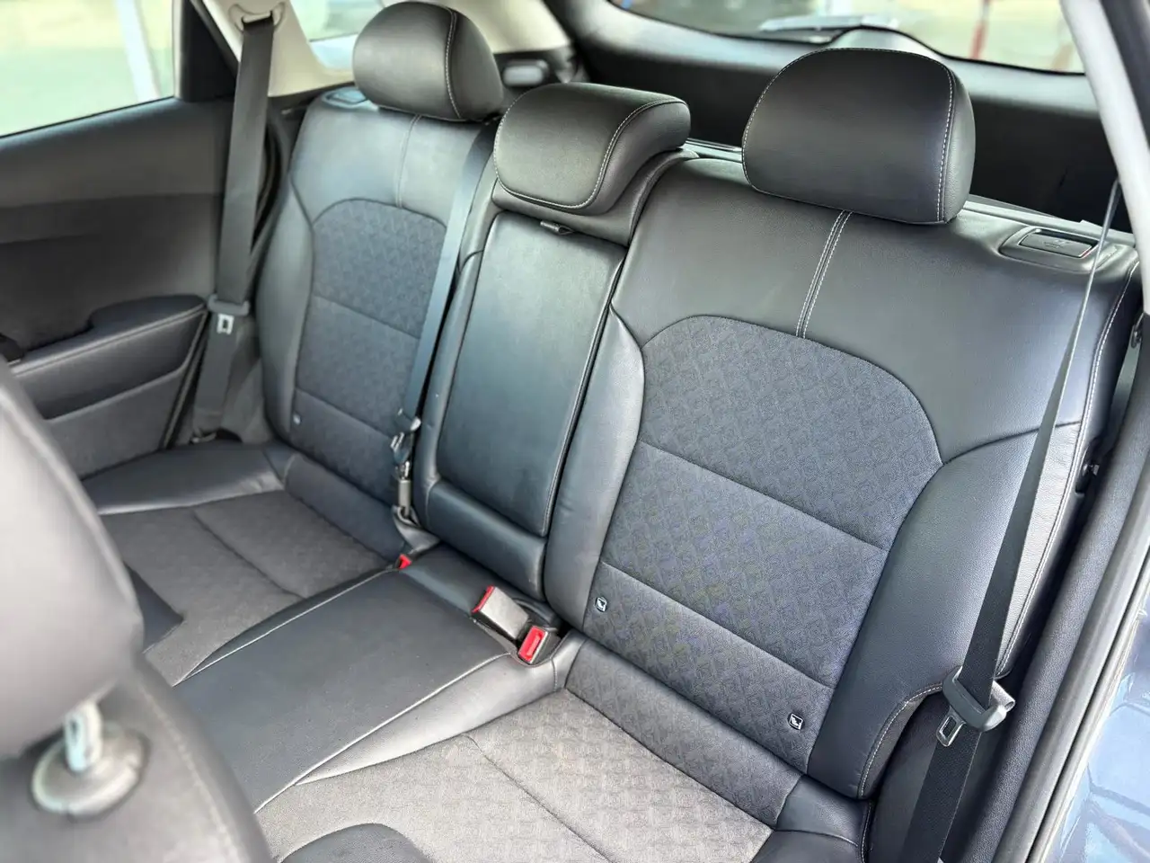 Kia Niro 1.6 GDi PHEV DynamicLine Camera / Stoel-Stuur Verw, миниатюра 11