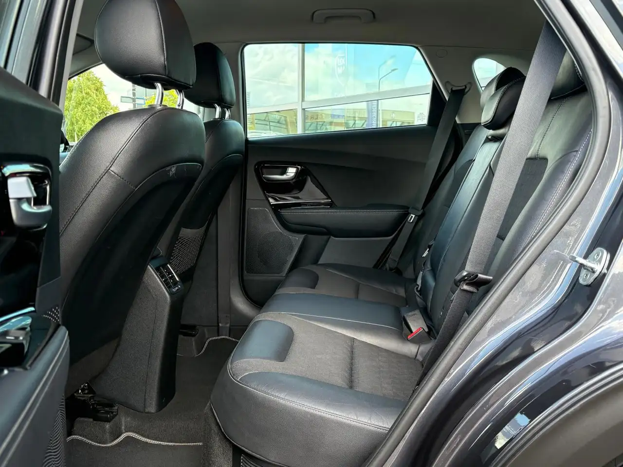 Kia Niro 1.6 GDi PHEV DynamicLine Camera / Stoel-Stuur Verw, миниатюра 8