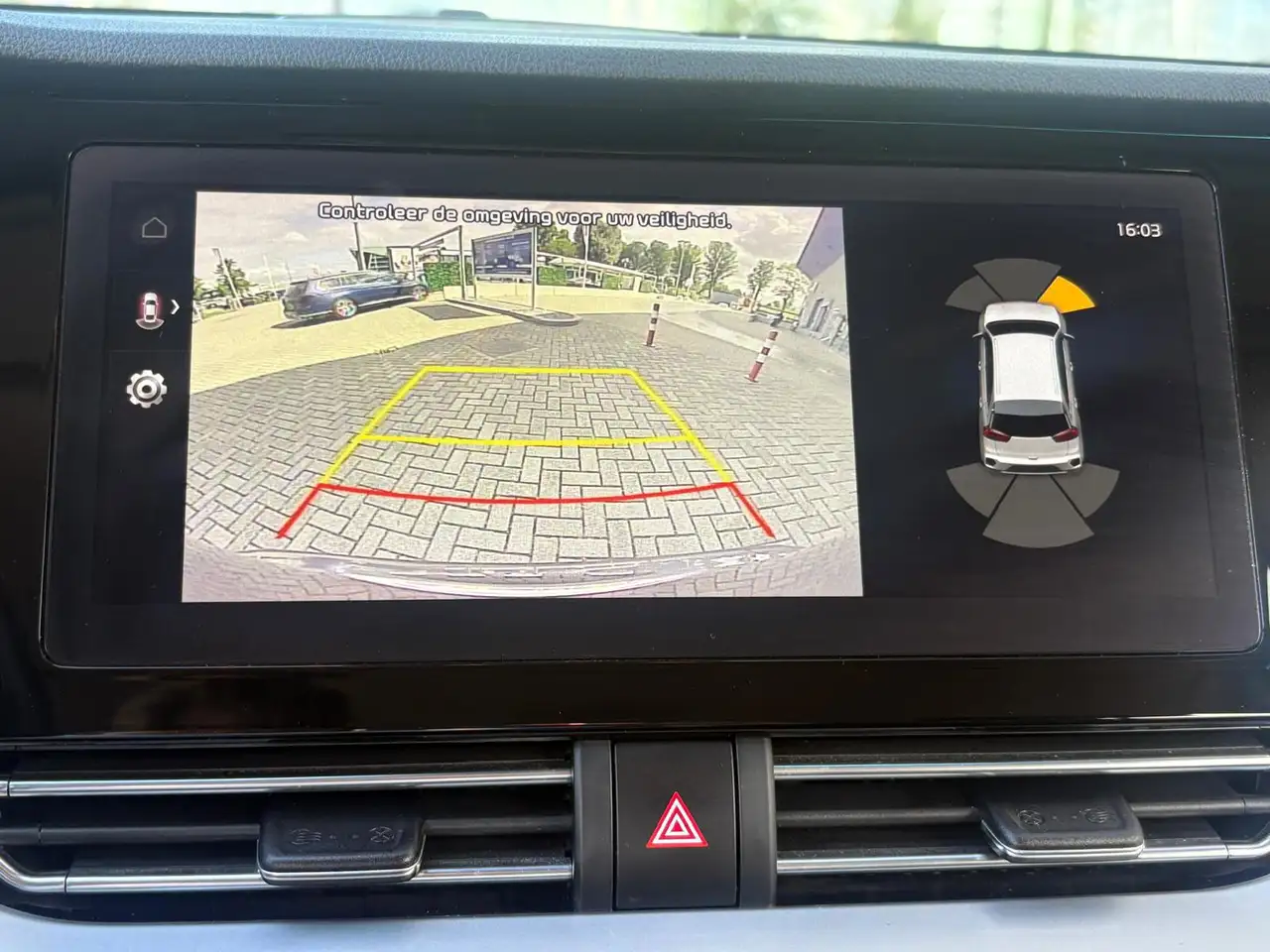 Kia Niro 1.6 GDi PHEV DynamicLine Camera / Stoel-Stuur Verw, миниатюра 5