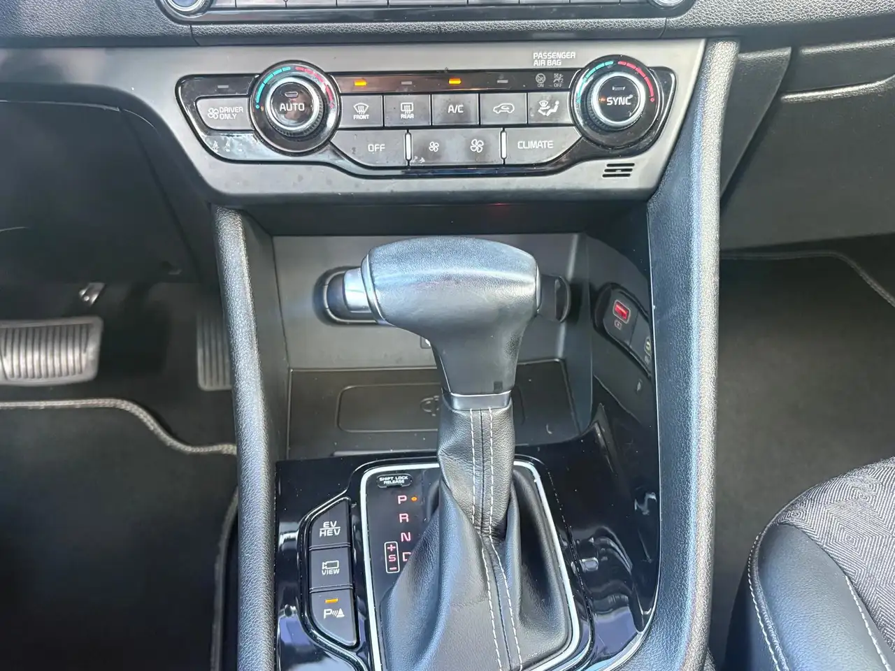 Kia Niro 1.6 GDi PHEV DynamicLine Camera / Stoel-Stuur Verw, миниатюра 23