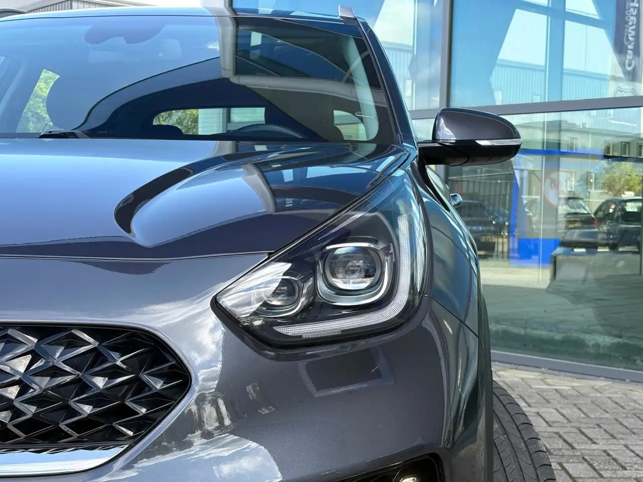 Kia Niro 1.6 GDi PHEV DynamicLine Camera / Stoel-Stuur Verw, миниатюра 19