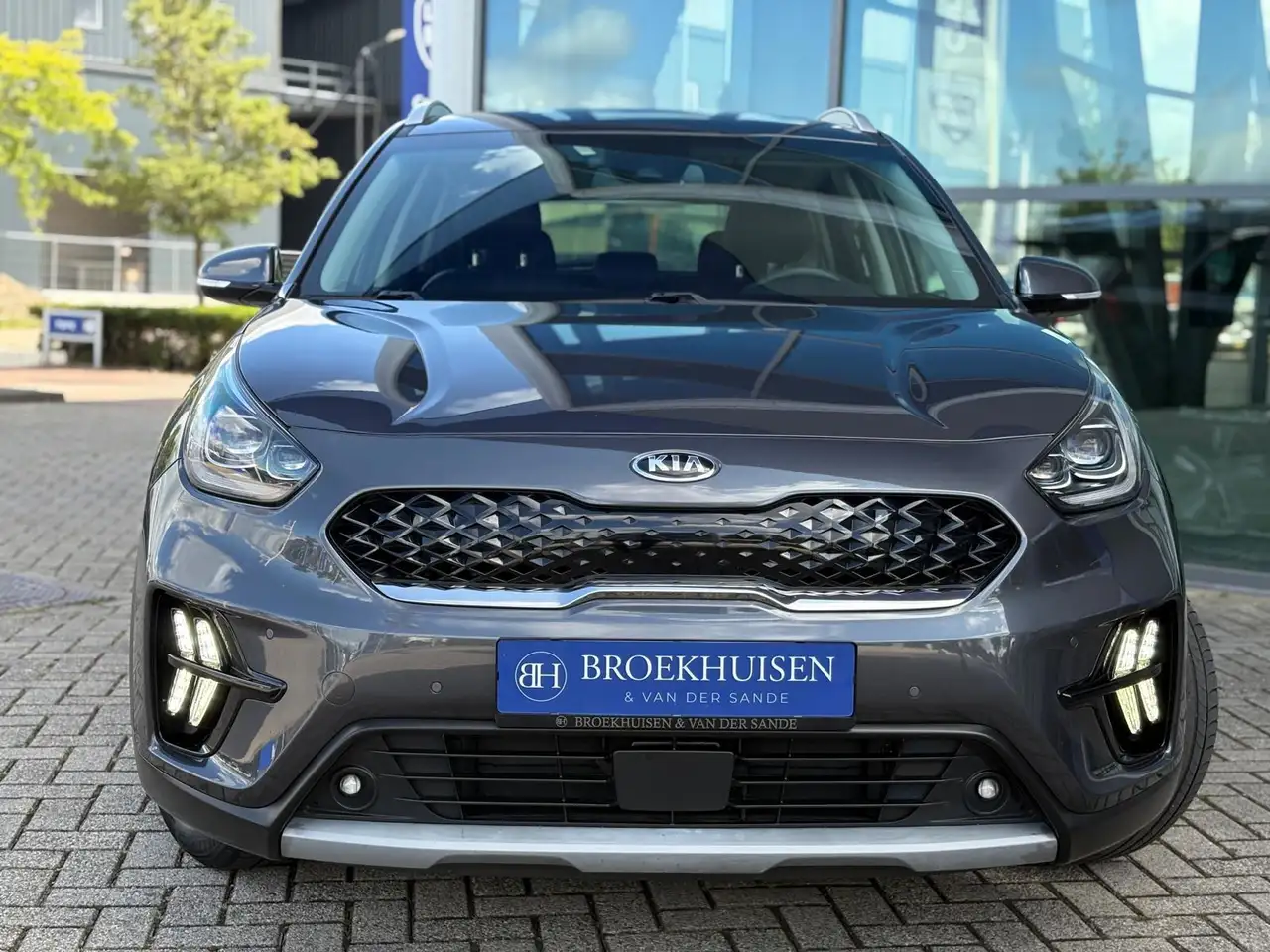 Kia Niro 1.6 GDi PHEV DynamicLine Camera / Stoel-Stuur Verw, миниатюра 25