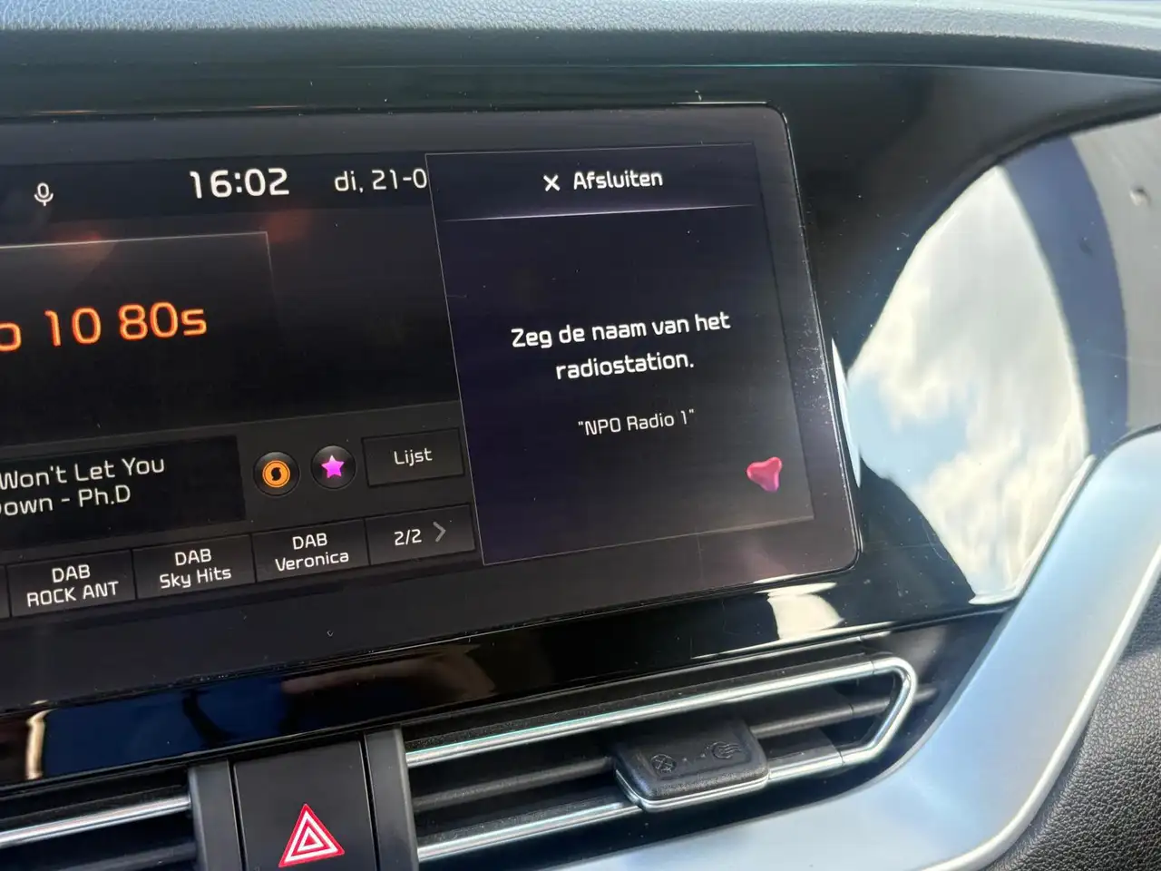 Kia Niro 1.6 GDi PHEV DynamicLine Camera / Stoel-Stuur Verw, миниатюра 28