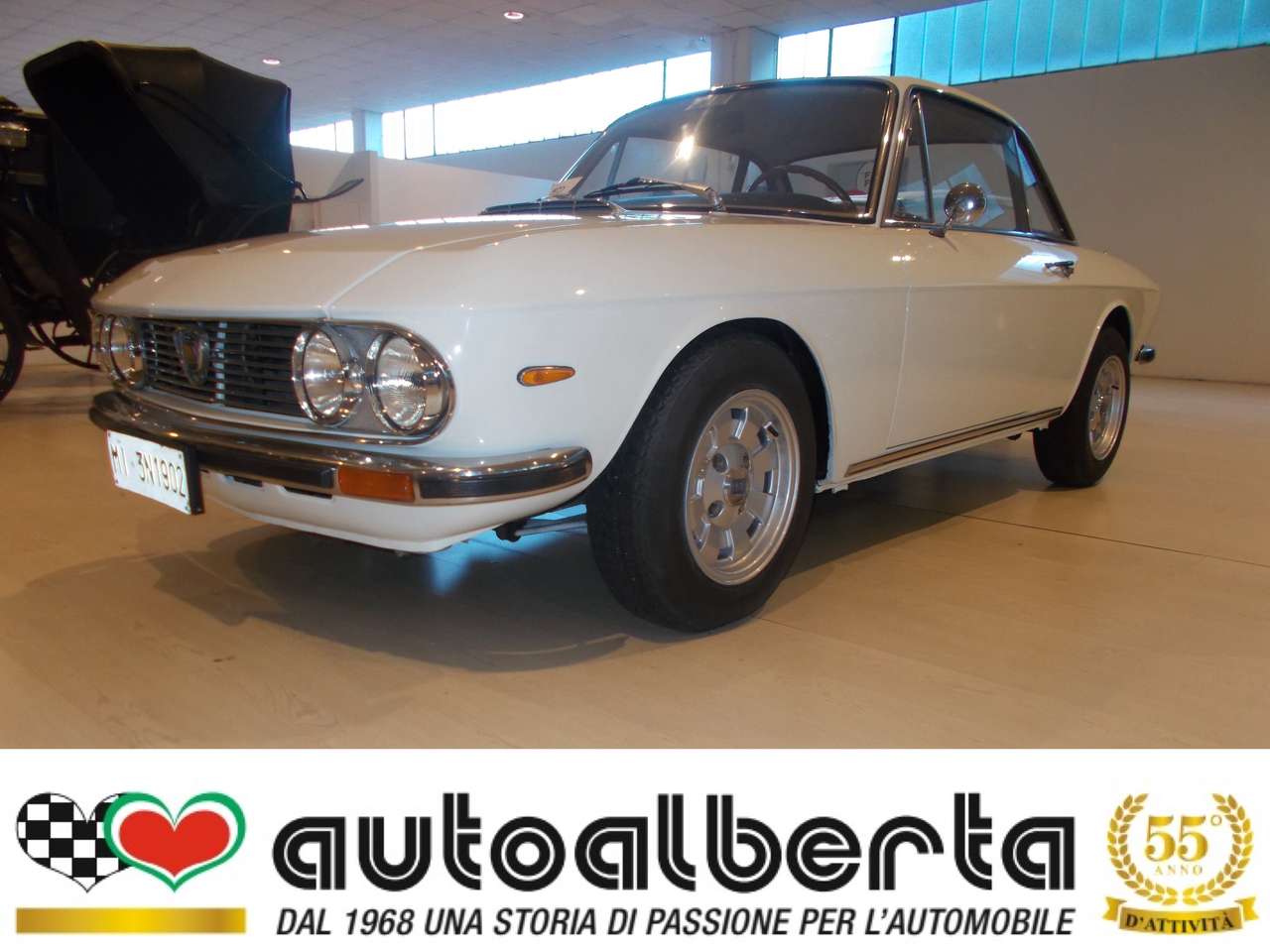 Lancia Fulvia Coupè 1.3 S