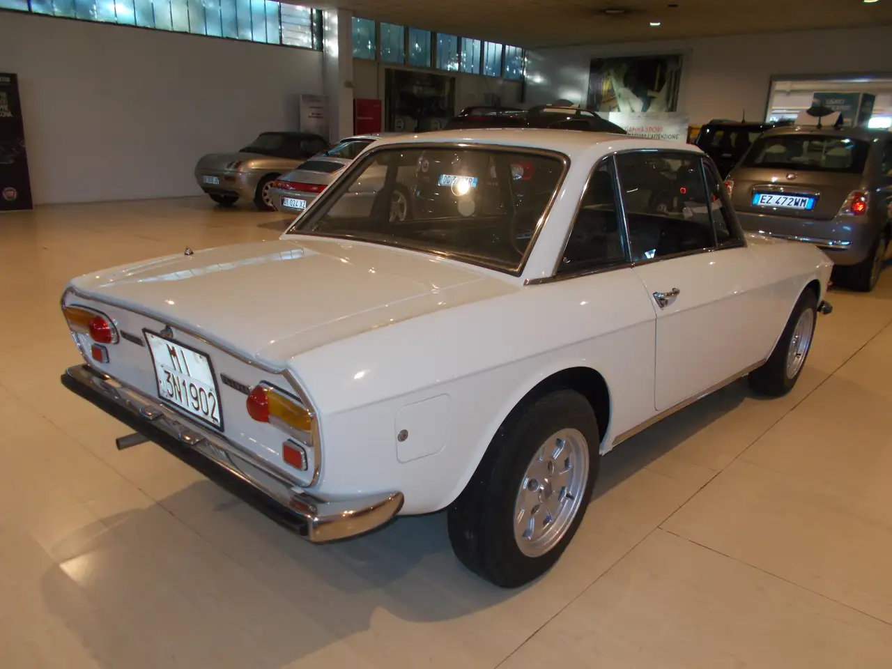 Lancia Fulvia Coupè 1.3 S, foto 4