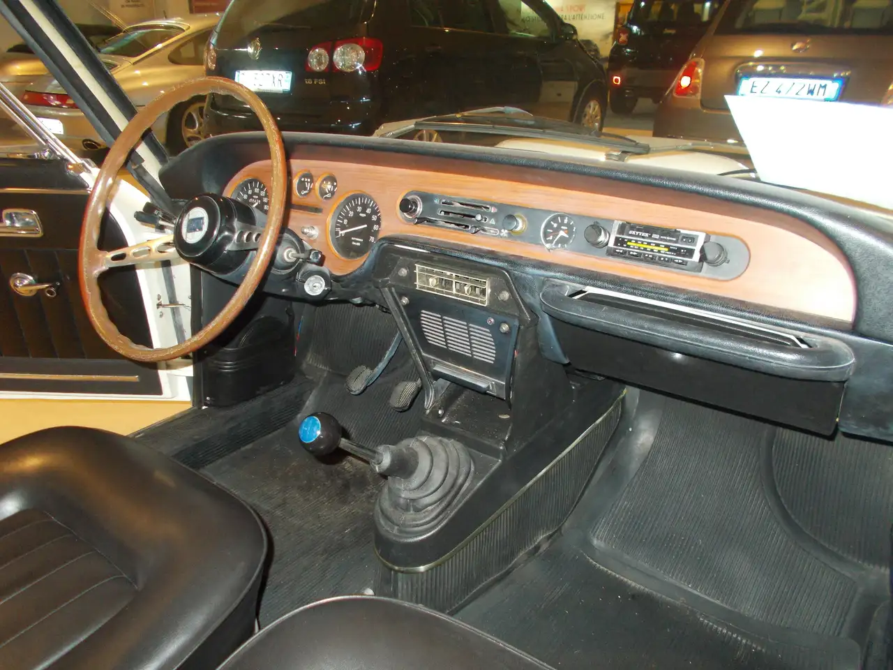 Lancia Fulvia Coupè 1.3 S, foto 8