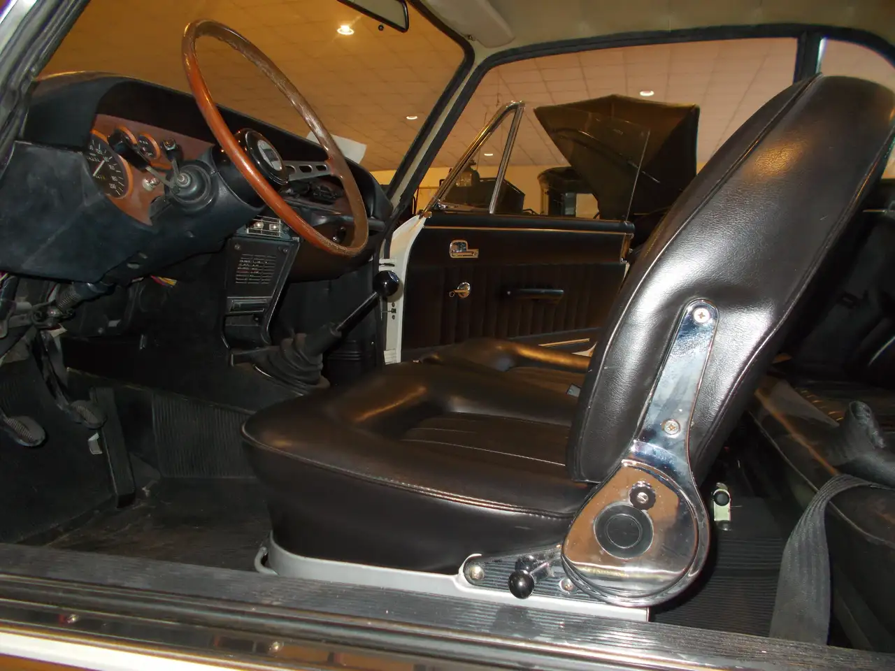 Lancia Fulvia Coupè 1.3 S, foto 11