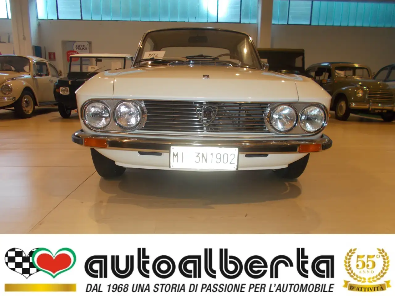 Lancia Fulvia Coupè 1.3 S, foto 2