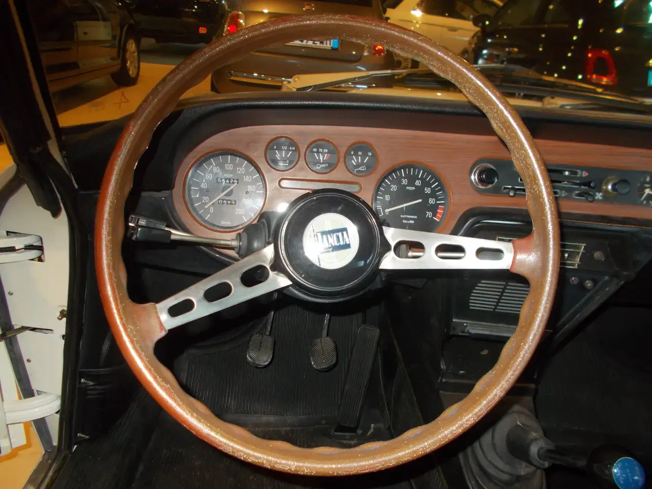Lancia Fulvia Coupè 1.3 S, foto 10