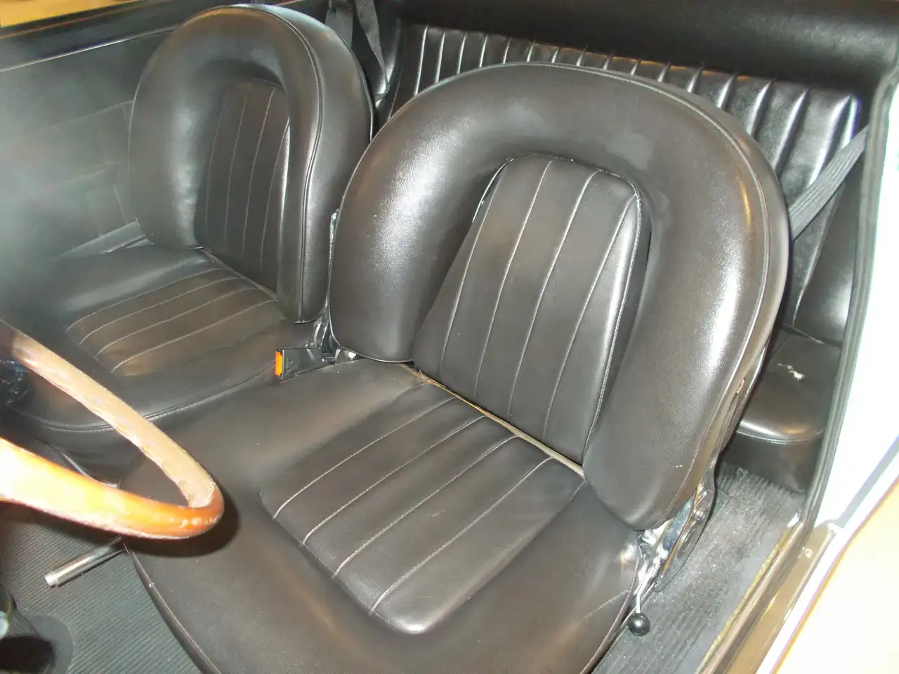 Lancia Fulvia Coupè 1.3 S, foto 7