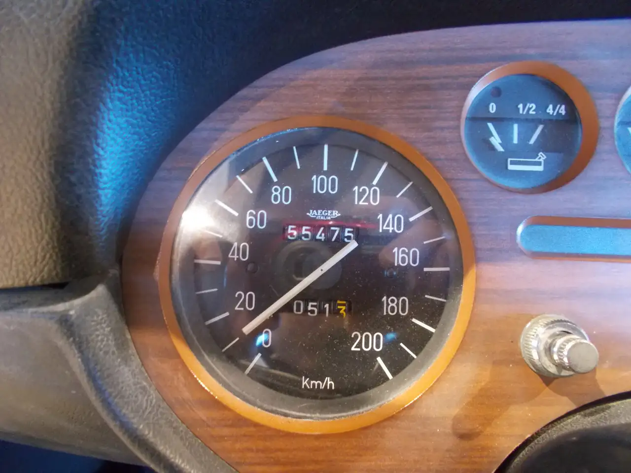 Lancia Fulvia Coupè 1.3 S, foto 9