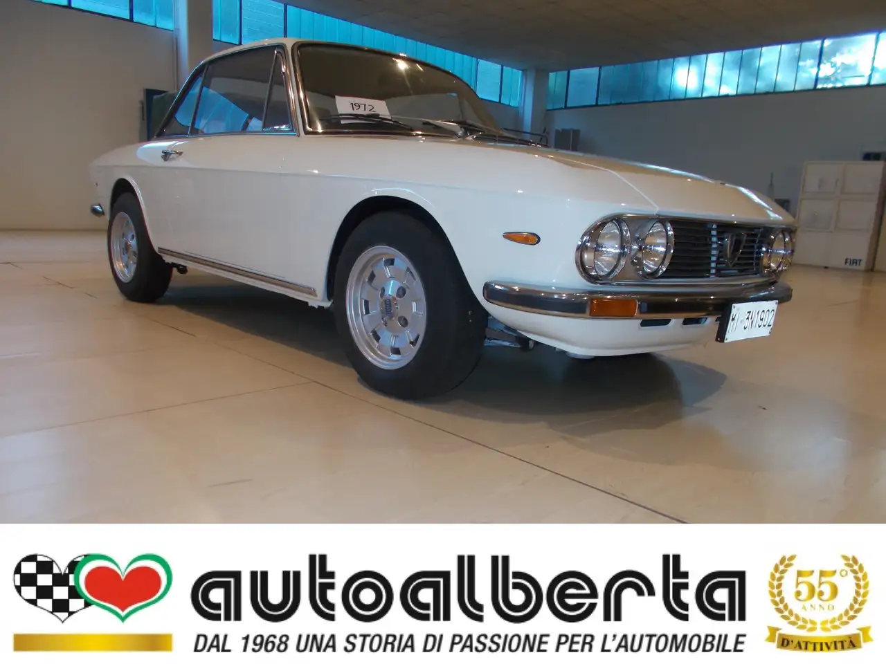Lancia Fulvia Coupè 1.3 S, foto 3