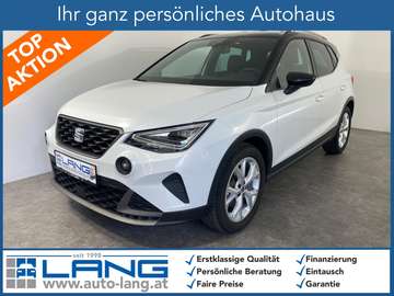 1.0 TSI FR OPF LED*ACC 70 kW (95 PS), Schalt. 5...