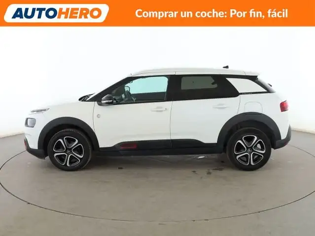 Citroen C4 Cactus view 3