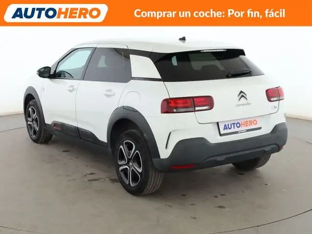 Citroen C4 Cactus view 4