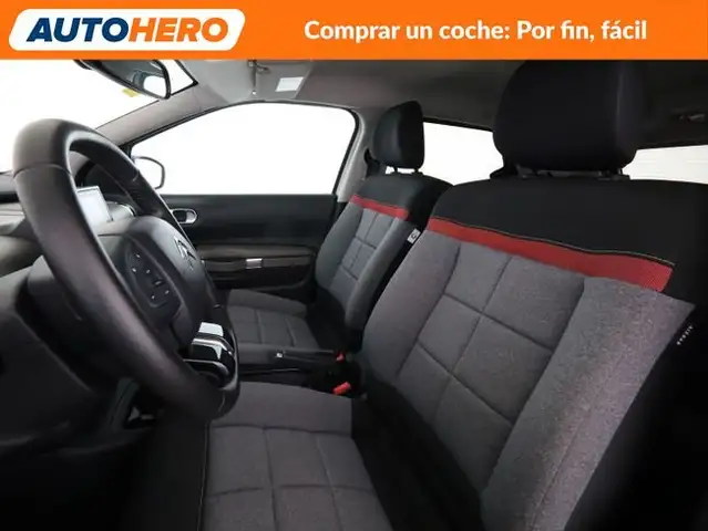 Citroen C4 Cactus view 11