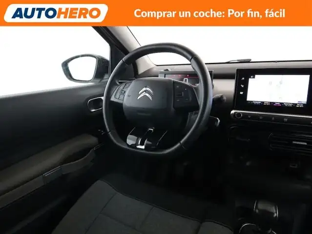 Citroen C4 Cactus view 14