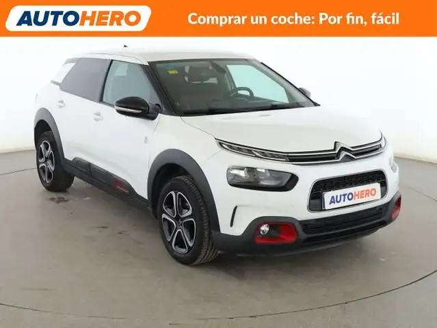 Citroen C4 Cactus view 8