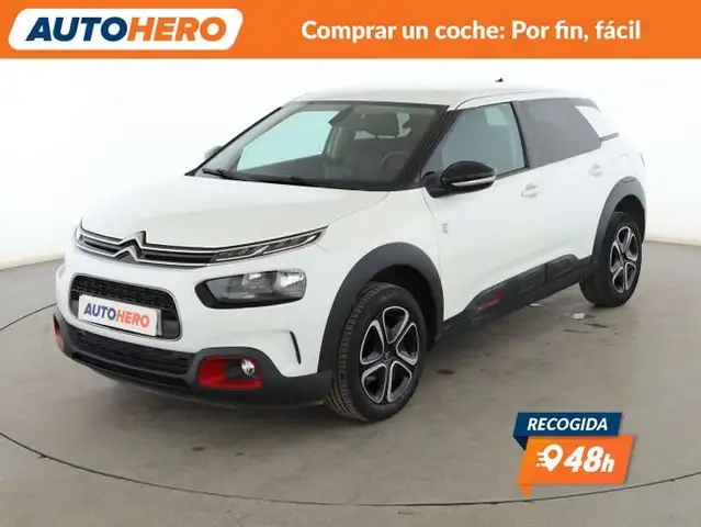 2020 Citroen C4 Cactus in White for sale