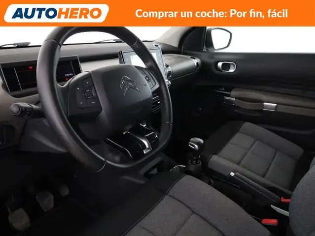 Citroen C4 Cactus view 12