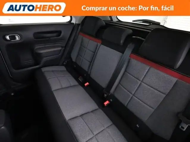 Citroen C4 Cactus view 15