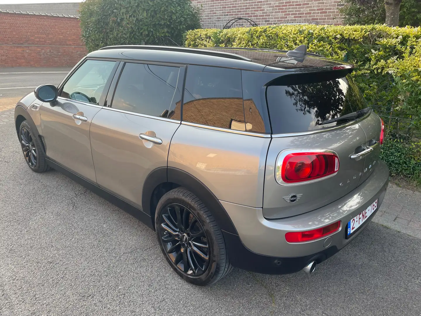 MINI Cooper Clubman Mini Clubman 1.5 Cooper Gris - 2