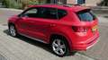 SEAT Ateca 1.5 TSI  FR Uitvoering * AUTOMAAT DSG  * NAVI * CR Rouge - thumbnail 4