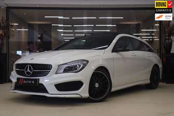 Shooting Brake AMG Pekket / PANO/STOELVER/SFEER/CA