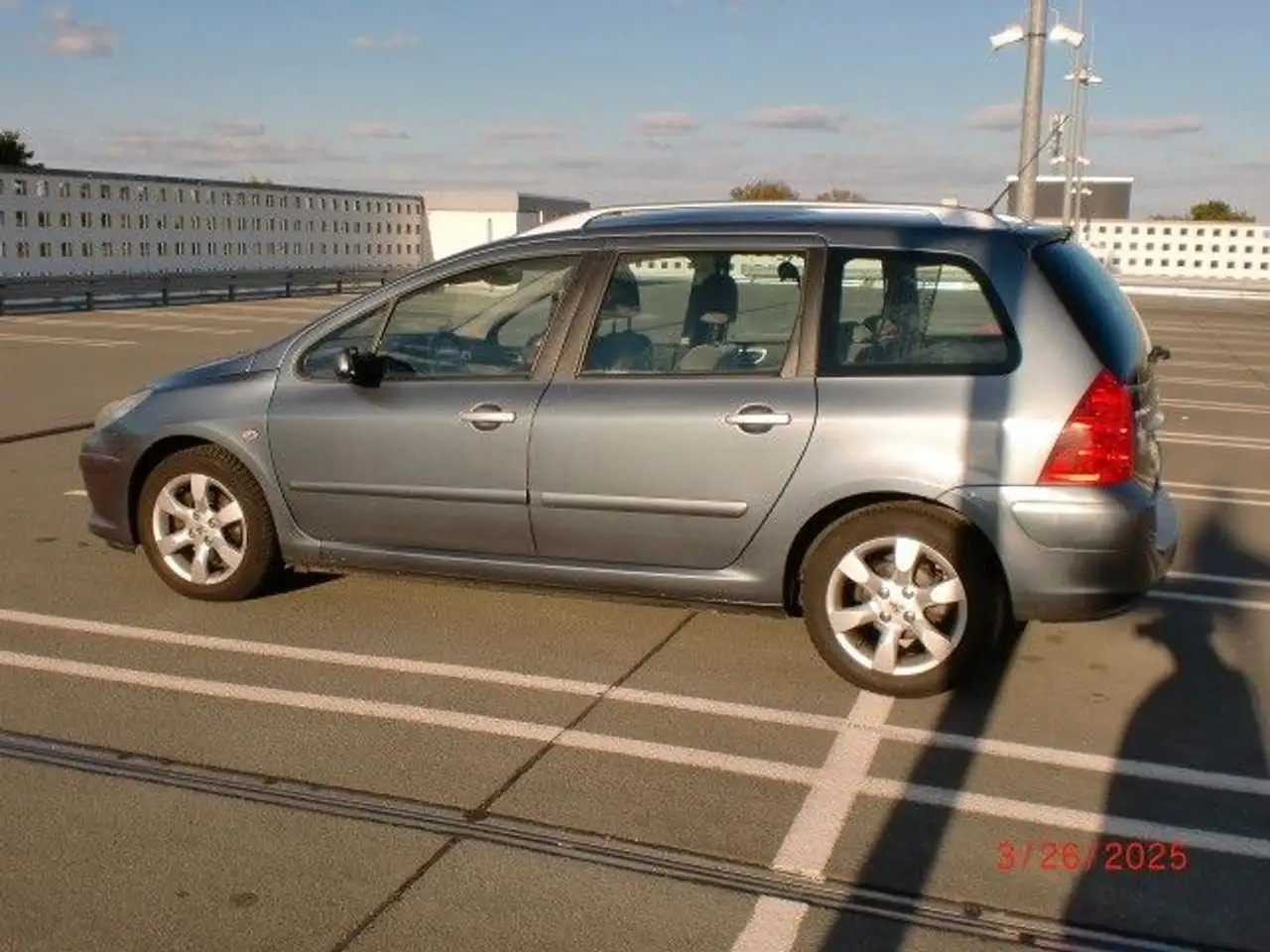Peugeot 307