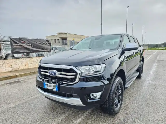 Ford Ranger 2.0 ECOBLUE aut. 4WD DC Limited 5 posti