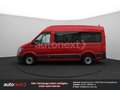 Volkswagen Crafter 35 TDI *9-SITZE* NAVI+STANDHZG. (9746) Rouge - thumbnail 6