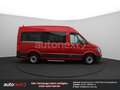 Volkswagen Crafter 35 TDI *9-SITZE* NAVI+STANDHZG. (9746) Rouge - thumbnail 10