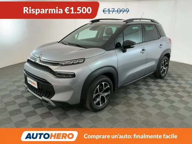 Citroen C3 Aircross 1.5 Blue-HDi Plus 110 CV