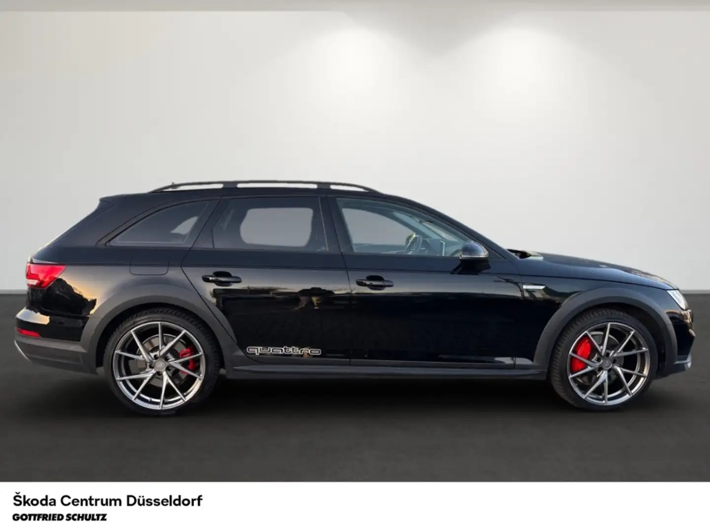 Audi A4 allroad quattro 45 TFSI DSG Allradkupplung Ausstattungs-Pa Schwarz - 2